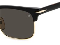 Sonnenbrille  David Beckham Herr 205858XWY55IR - 205858XWY55IR